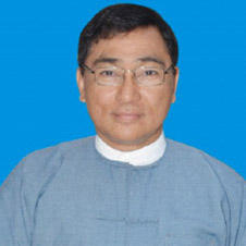 Dr. Win Myat Aye